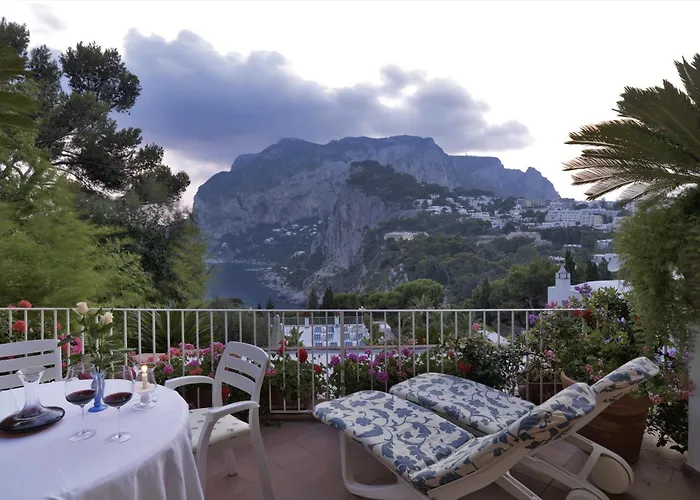 Hotel Villa Brunella